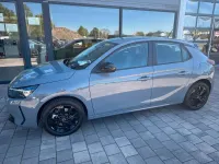 Używany Opel Corsa 101 KM (74 kW) 2025 Szary Hatchback