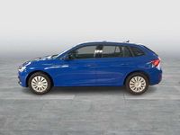 Gebraucht Skoda Scala Active 95 PS (69 kW) 2023 Blau Kleinwagen