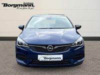 Gebraucht Opel Astra Edition 110 PS (80 kW) 2021 Blau Limousine
