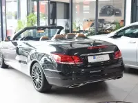 Gebraucht Mercedes E350 258 PS (189 kW) 2014 Weiss Cabrio