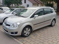 Gebraucht Toyota Corolla 110 PS (80 kW) 2007 Silber Kombi