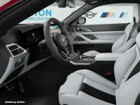 Neu BMW M4 Competition Edition 530 PS (389 kW) 2026 Rot Coupé