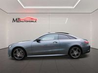 gebraucht Mercedes E200 Coupe AMG NIGHT-P PARK PANO WIDE AIRSCARF