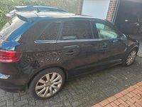 Gebraucht Audi A3 Ambition 110 PS (80 kW) 2016 Schwarz Limousine