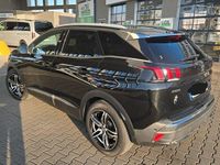 Gebraucht Peugeot 3008 Allure GT-Line 165 PS (121 kW) 2017 Schwarz SUV