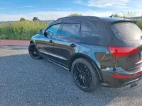 Gebraucht Audi SQ5 333 PS (244 kW) 2016 Schwarz SUV