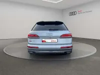 Gebraucht Audi Q7 S-Line 286 PS (210 kW) 2023 Satellitsilber metallic SUV