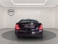 gebraucht Mercedes C180 CoupeCGI BlueEfficiency/AMG-Line