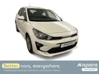 Gebraucht Kia Rio Edition 7 84 PS (61 kW) 2022 Weiß Kleinwagen