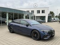 gebraucht Mercedes EQS 53 AMG 4M FondEnter Keramik PremiumPlus FondPlus