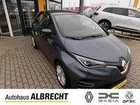 Gebraucht Renault Zoe Experience 80 kW (109 PS) 2022 Grau Kleinwagen
