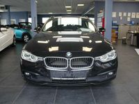 gebraucht BMW 318 d Toruing Aut. - Navi - LED - SHZ -