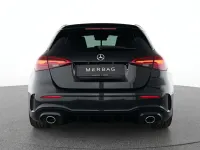 Gebraucht Mercedes A35 AMG Premium 306 PS (225 kW) 2023 Metalliclack kosmosschwarz Limousine