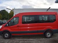 Gebraucht Ford Transit 101 PS (74 kW) 2015 Rot Kombi