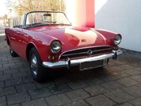 Gebraucht Sunbeam Alpine 92 PS (67 kW) 1968 Rot Cabrio