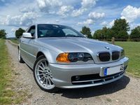 Gebraucht BMW 328 Sport Line 193 PS (141 kW) 2000 Silber Coupé