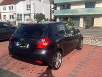 Gebraucht Kia Ceed 109 PS (80 kW) 2008 Schwarz Kleinwagen