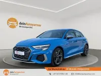 Gebraucht Audi S3 S-Line 310 PS (228 kW) 2023 Turboblau Limousine