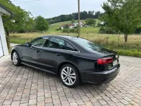 Gebraucht Audi A6 Allroad 272 PS (200 kW) 2017 Schwarz Kombi