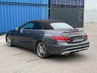 Gebraucht Mercedes E500 408 PS (300 kW) 2014 Grau Cabrio