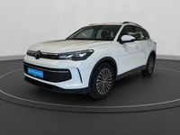 Gebraucht VW Tiguan Life 150 PS (110 kW) 2024 Weiß SUV