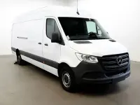 Używany Mercedes Sprinter 170 KM (125 kW) 2025 Biały Van
