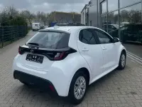 Gebraucht Mazda 2 116 PS (85 kW) 2023 Weiß Kleinwagen