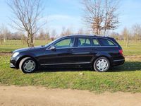 Gebraucht Mercedes 220 170 PS (125 kW) 2017 Schwarz