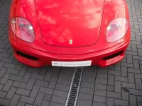Gebraucht Ferrari 360 400 PS (294 kW) 2002 Rot Coupé