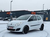 Gebraucht Renault Twingo 75 PS (55 kW) 2010 Weiß Kleinwagen