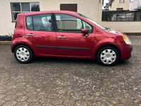 Gebraucht Renault Modus 88 PS (64 kW) 2006 Rot Van / Kleinbus
