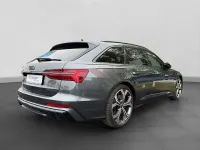 Gebraucht Audi S6 Ambiente 344 PS (253 kW) 2025 Grau Kombi