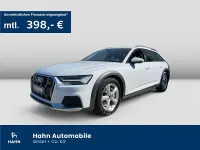 Gebraucht Audi A6 Allroad Ambiente 344 PS (253 kW) 2022 Weiß Kombi