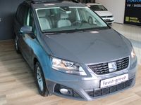 gebraucht Seat Alhambra Style DSG AHK Climatronic SHZ Klima