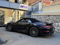 Gebraucht Porsche 991 540 PS (397 kW) 2018 Schwarz Cabrio