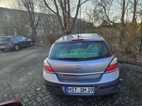 Gebraucht Opel Astra Elegance 105 PS (77 kW) 2004 Silber Limousine