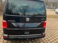 Gebraucht VW Multivan Highline 204 PS (150 kW) 2016 Schwarz Van / Kleinbus
