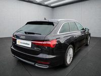 Gebraucht Audi A6 265 PS (194 kW) 2022 Schwarz Kombi