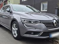 Gebraucht Renault Talisman LIMITED 224 PS (164 kW) 2020 Silber Kombi