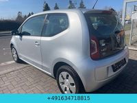 Gebraucht VW up! 60 PS (44 kW) 2014 Silber Kleinwagen