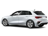 gebraucht Audi A3 Sportback Sportback S line 30 TDI tronic LED Nav Keyl 85 ...