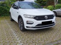 gebraucht VW T-Roc 2.0 TDI 4MOTION R-Line