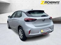 Gebraucht Opel Corsa Edition 75 PS (55 kW) 2022 Aluminium silb/kristall silb Kleinwagen