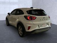 Gebraucht Ford Puma Titanium 125 PS (91 kW) 2024 Frostweiß SUV