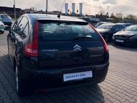 Usado Citroën C4 109 HP (80 kW) 2007 Preto Sedan