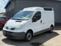 Gebraucht Nissan Primastar 115 PS (84 kW) 2013 Weiß Van / Kleinbus