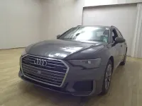 Gebraucht Audi A6 S-Line 299 PS (219 kW) 2022 Grau Kombi