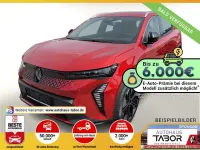 Neu Renault Scenic E-Tech Evolution 125 kW (170 PS) 2026 Rot SUV