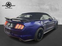 gebraucht Ford Mustang GT Cabrio 5.0 V8 NAVI LEDER XENON