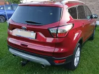 Gebraucht Ford Kuga Titanium 150 PS (110 kW) 2017 Rot SUV